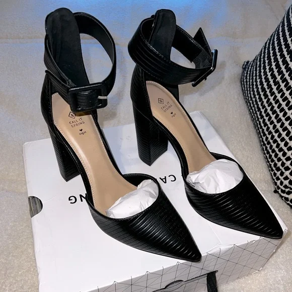 Call It Spring Heels - Picture 2 of 3